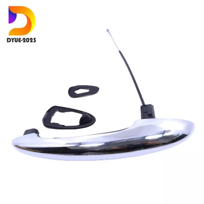 Manija de puerta exterior del pasajero delantero para Mini Cooper R50 R52 R55 R56 R57 R58 R59 Foto 1 de 4