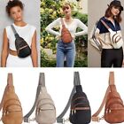 with Adjustable Strap Leather Crossbody Bag Lightweight Shoulder Pouch  Women