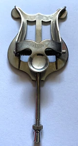 ELTON Marching Band Lyre Sheet Music Clip On Holder w/o O-Ring - Bild 1 von 2