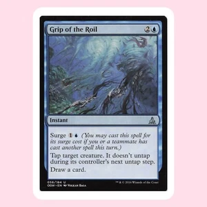 Grip of the Roil - 56 - Oath of the Gatewatch - Uncommon - MTG - Picture 1 of 2