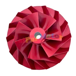 Impulsor de hoja de rueda sobrealimentador 19 psi+ RY17080-SCI-F2 para Yamaha FX/Cruiser - Imagen 1 de 8