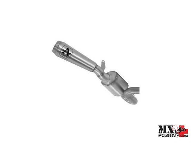 Kit Completo con Terminales pro-Carrera Nichrom Ducati Scrambler 800 2021-2022 - Imagen 1 de 1