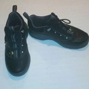 Chaco Eco Tread Black Performance Walking Sz 10 Sneakers - Picture 1 of 12