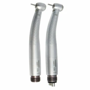 Pieza de mano dental LED de alta velocidad turbina de aire COXO YUSENDENT CX207-F-SP/T - Imagen 1 de 8