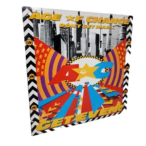 Age of Chance Don't Get Mad 12" Vinyl Record Single - Picture 1 of 4