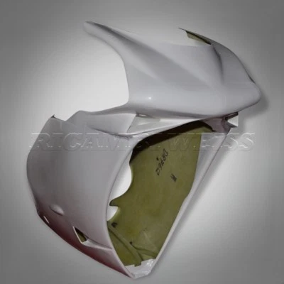 DR76R DUCATI 748 916 996 998 94-04 Racing Fairing Fiberglass Bodywork Race Foto 1 de 2