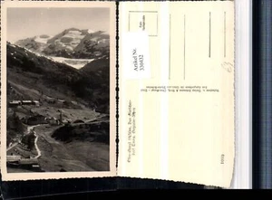 330432,Obergurgl Totale Bergkulisse - Picture 1 of 1