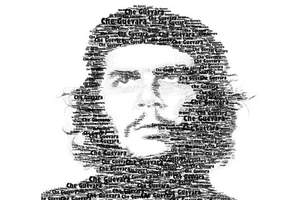 CHE Guevara canvas print poster 30"x20"  - Picture 1 of 1