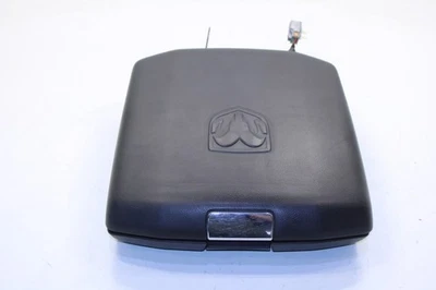 RAM 1500 2013-2017 doble cabina consola Laramie reposabrazos tapa cubierta con puerto SD USB AUX Foto 1 de 4