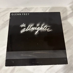 Glenn Frey - The Allnighter MCA RECORDS MCA-5501 VINYL LP - Picture 1 of 2