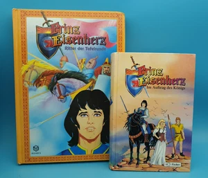 Prinz Eisenherz Ritter der Tafelrunde Im Auftrag des Königs 2 Bücher Kinderbuch - Bild 1 von 5