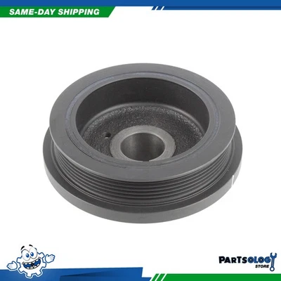 DNJ HBA1203 New Harmonic Balancer For 98-09 Lexus Toyota 4Runner GX470 4.7L DOHC - Image 1 of 3