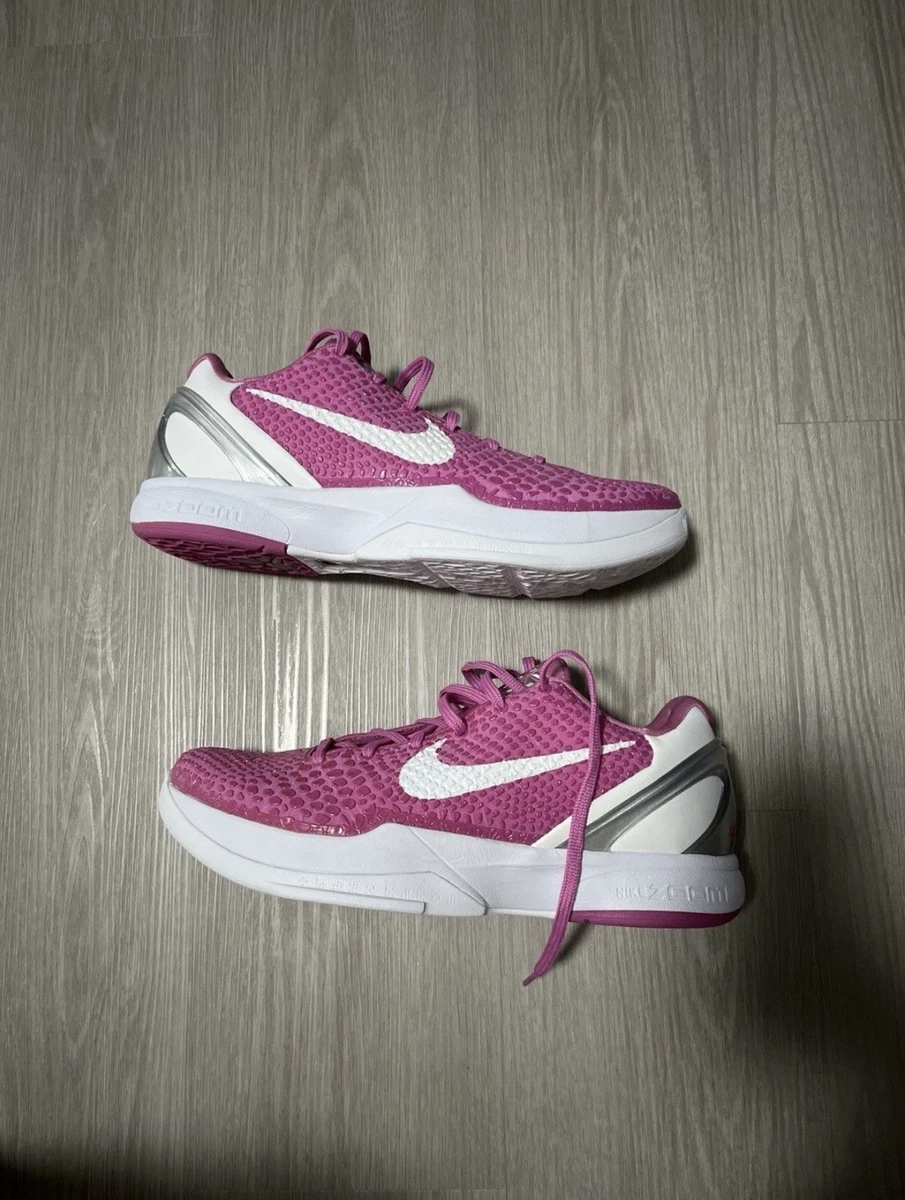 Nike Zoom Kobe 6 Protro Think Pink | eBay