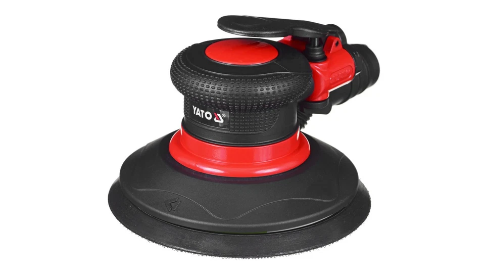 Szlifierka mimośrodowa pneumatyczna 150mm YATO - Bild 1 von 1