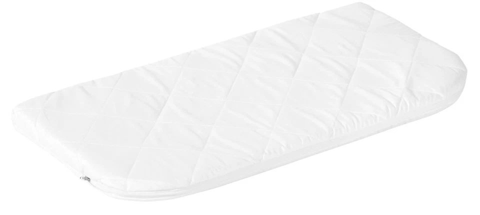 Alvi Matratze Beistellbett Maße 80 x 42 x 4.5cm Baby Matratze Wiege Stubenwagen - Bild 1 von 1