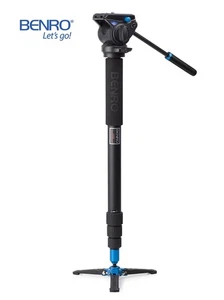 Benro Video Monopod Kit A48TDS4. - Picture 1 of 4