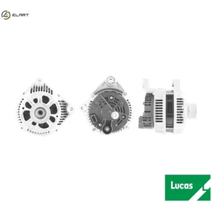 ALTERNATOR LRA01955 FOR BMW 3/E46/E9/7/E8 ROVER M47D20 2.0L 4cyl 3 E46 M57D25 75 - Picture 1 of 10