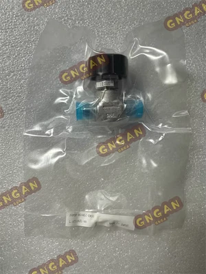 1PC NEW FVPDF-R144LC-EM1G Diaphragm Valve Shipping DHL or FedEX US free tax - Image 1 of 4