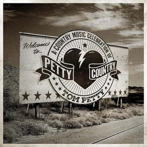 Various - Petty Country - Country Music Celebration Of Tom Petty Color 2LP NEW - Picture 1 of 2