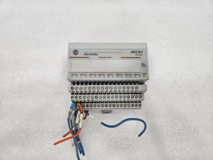 ALLEN BRADLEY 1794-IE8 INPUT MODULE - Picture 1 of 7