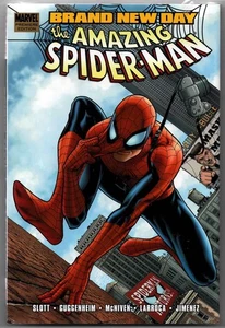 SPIDER-MAN PREM HC VOL 01 BRANDNEU TAG NEU! - Bild 1 von 2