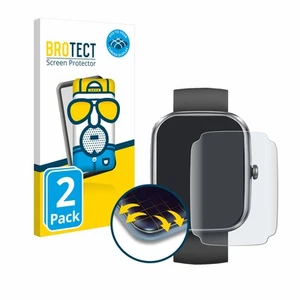 Screen Protector for Kuizil T70 1.91" Full Cover Matte Protective Film 2x - Picture 1 of 8