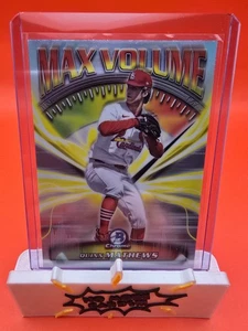 2025 Bowman Chrome Quinn Mathews Max Volume - Bild 1 von 2