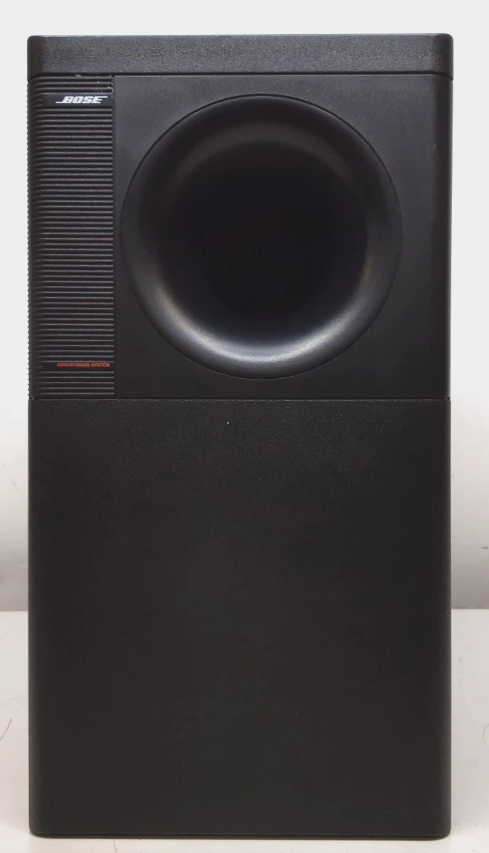 Bose Acoustimass 5 Home Speakers and Subwoofers for sale | eBay