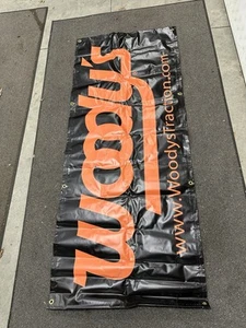 Woodys Traction Control Stud Banner - Picture 1 of 4
