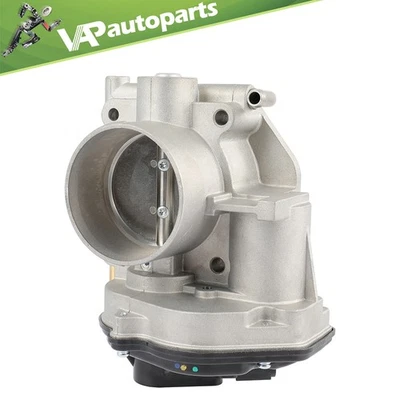 Conjunto de carrocería del acelerador para Mazda 6 V6 2003-2008 3,0 L AJ5713640A Foto 1 de 4