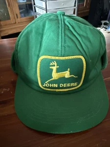 john deere hat Vintage - Picture 1 of 5