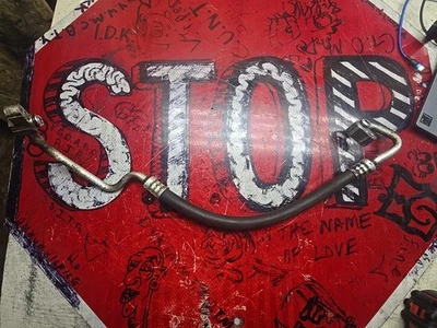 Toyota 4runner 1996-2002 aire acondicionado condensador línea aire acondicionado OEM B33 Foto 1 de 4