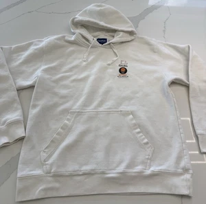 NCCA Damen Battle 4 Atlantis Sweatshirt Turnier Hoodie weiß Large Gear - Bild 1 von 7