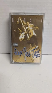 Funx Soul Jaz Nine'n Rap Cassette Tape Rare 90s Santa Rosa Hip Hop Ray Luv Tupac - Picture 1 of 4