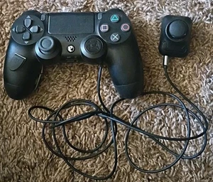 Evil Contollers PS4 + PC One-Handed Controller Left Handed Modded  - Picture 1 of 4