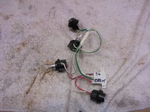 Portalampadina posteriore e telaio Lotus Esprit S4 - Foto 1 di 5
