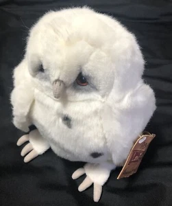 Dakin Lou Rankin Little Friends Wordsworth Eule Plüsch 8 Zoll Schneeeule - Bild 1 von 6