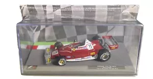 Nikki LAUDA Genuine Ferrari 312T2 1977 (SCALE 1:43) Formula 1 Car Sealed New - Picture 1 of 5