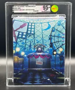 World's End Club Limited Edition Nintendo Switch NIS Sealed New VGA 95+ Graded - Picture 1 of 2