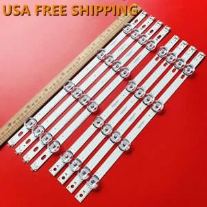 8 piezas tira de LED para LG INNOTEK DRT 3.0 42""_A/B TIPO 42LB5610 42LB5510 42LY320C - Imagen 1 de 4
