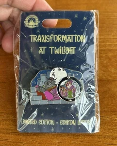 Disney TRANSFORMATION AT TWILIGHT Spinner Robin Hood LE5000 Trading Pin - Picture 1 of 4