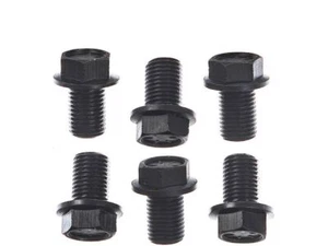 For 1989-1990 Oldsmobile Cutlass Calais Flywheel Bolt 12481XSJB 3.3L V6 - Picture 1 of 2