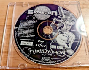 Evolution (Dreamcast, 1999) - solo disco - Foto 1 di 3