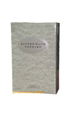NUEVO EN CAJA RARO HTF ALFRED SUNG FOREVER PARA MUJER 1,0 OZ / 30 ML SPRAY PERFUME PURO Foto 1 de 2