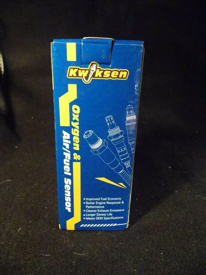 Sensor de oxígeno Kwiksen 136959 O2 aguas arriba para motor Honda Civic 1,7 L D17A7 01-05 Foto 1 de 2