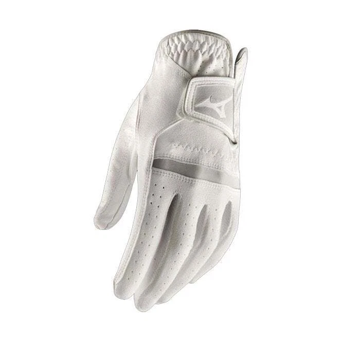 Mizuno Comp Glove Ladies - White (LH/RH S/M/ML/L/XL) - Image 1 of 1