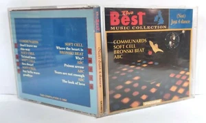 16591 CD - THE BEST Music Collection - (NOT) JUST 4 DANCE - Soft Cell, ABC... - Bild 1 von 4