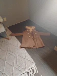 Size 6 To 8 Coat Girls - Picture 1 of 1