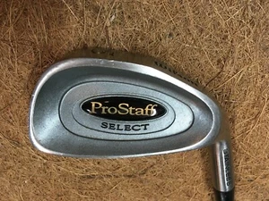 Wilson ProStaff Select - 5 Iron - RH - Steel Shaft - Orig. Grip - Picture 1 of 10