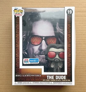 Funko Pop VHS Covers The Big Lebowski The Dude #19 - Bild 1 von 6